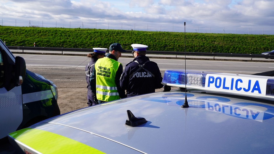 Policjanci prowadzili specjalną akcję. Sprawdzali tylko jedno miejsce