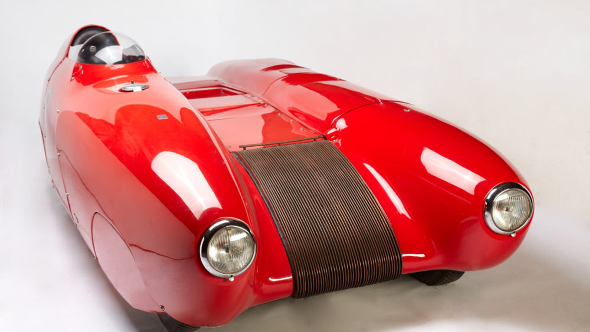 Nardi Bisiluro 750: wyścigowy katamaran