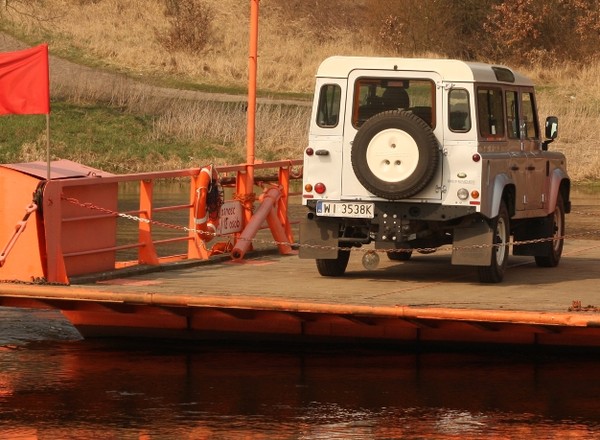 4x4 Family Adventure – rodzinna przygoda w terenie!