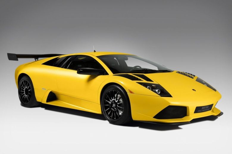 Reiter R-GT: Murciélago od wyścigowego specjalisty