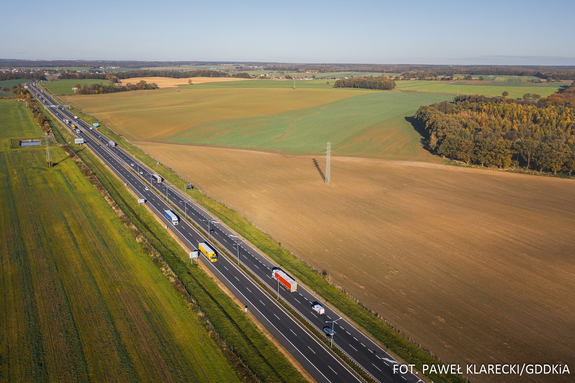 Autostrada A4 - remont