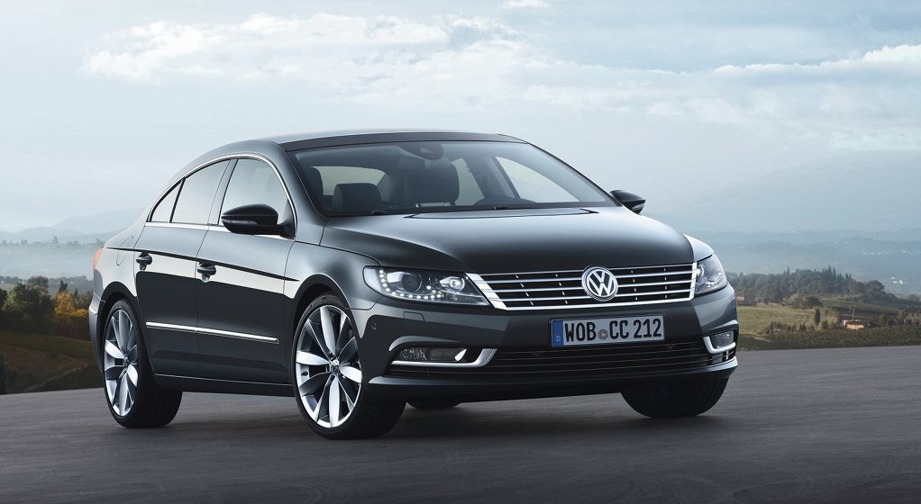 Volkswagen Passat CC w nowym wydaniu