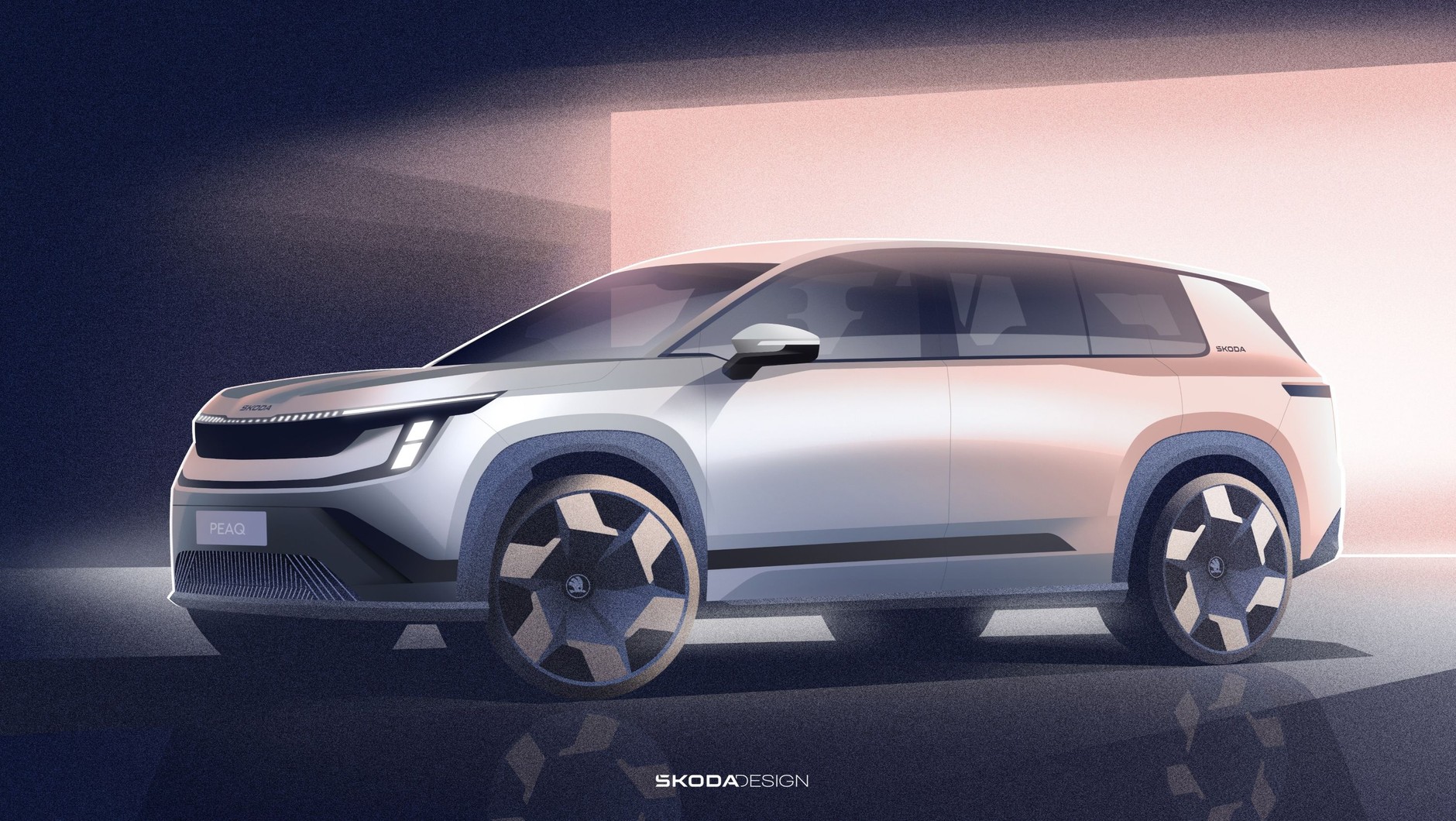 Skoda Peaq