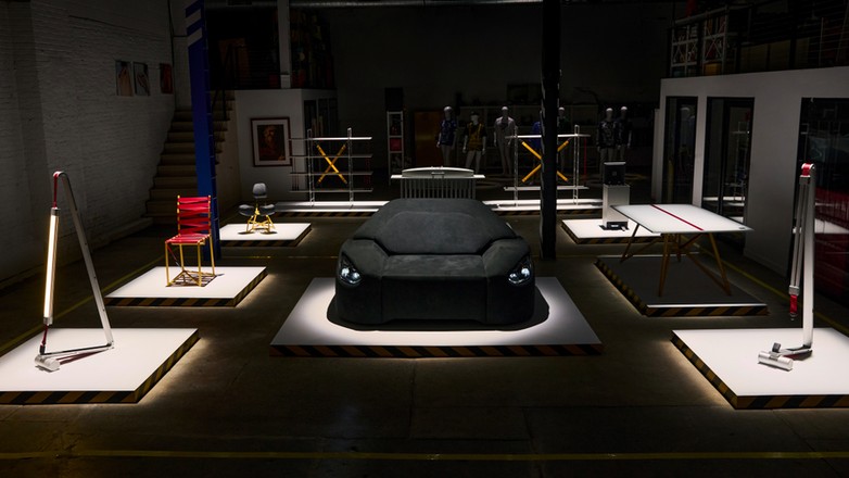 Kolekcja MSCHF i Mercedesa-AMG