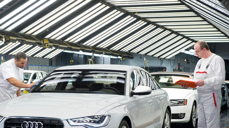 Audi będzie produkować w Indonezji