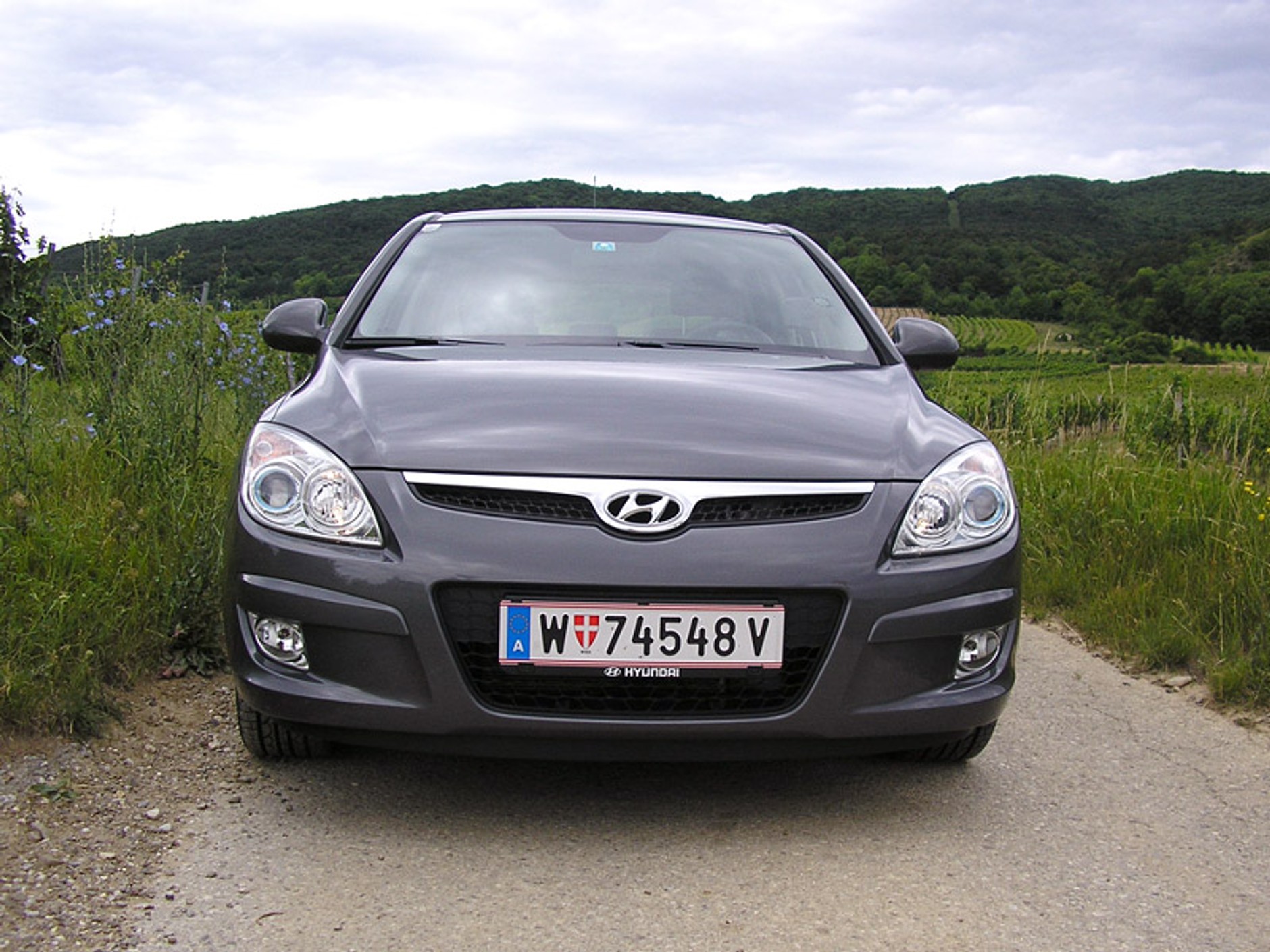 Hyundai i30: pierwsze wrażenia z jazdy