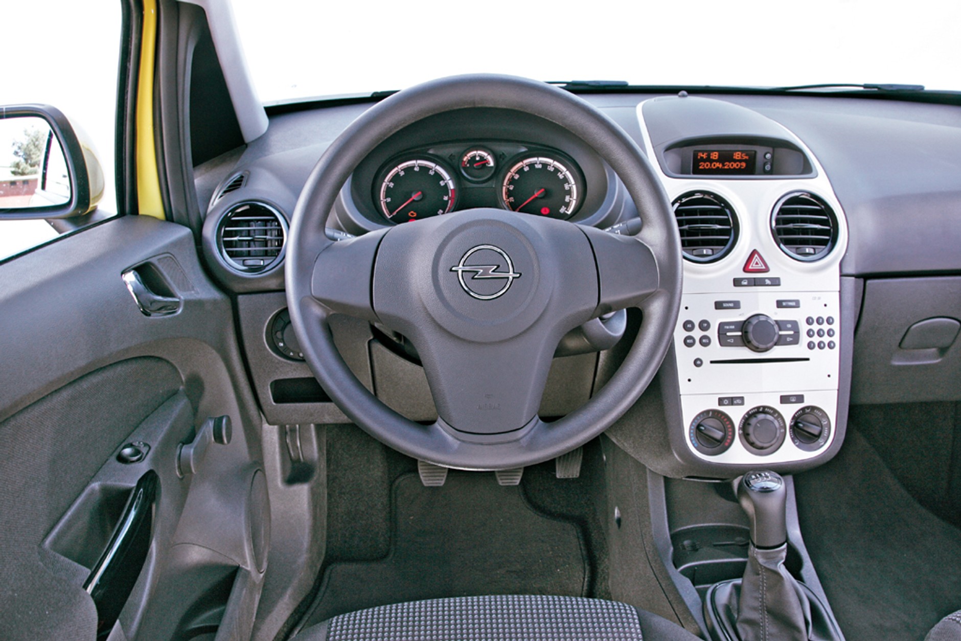 Ford Fiesta kontra Nissan Micra, Opel Corsa, Peugeot 206+ i Seat Ibiza: Maluchy dla niewymagających kierowców