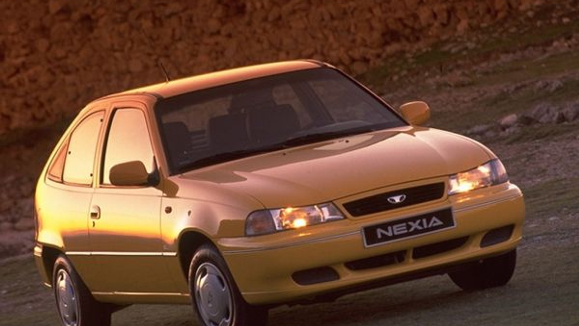 Daewoo Nexia
