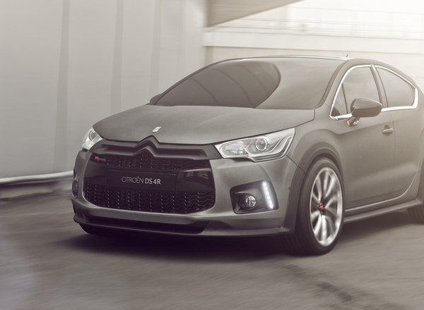 Citroen DS4 Racing: czy trafi do produkcji?