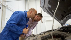 Sprawdź auto po wizycie w warsztacie