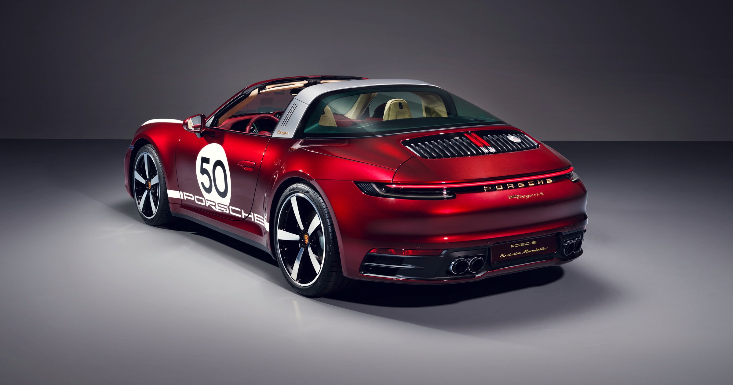 Zlatan Ibrahimovic kupił sobie wyjątkowe Porsche 911