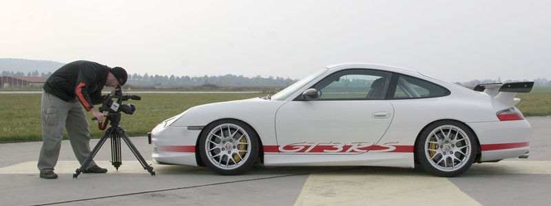 Porsche 911 GT3 RS: Mocarz (wideo)