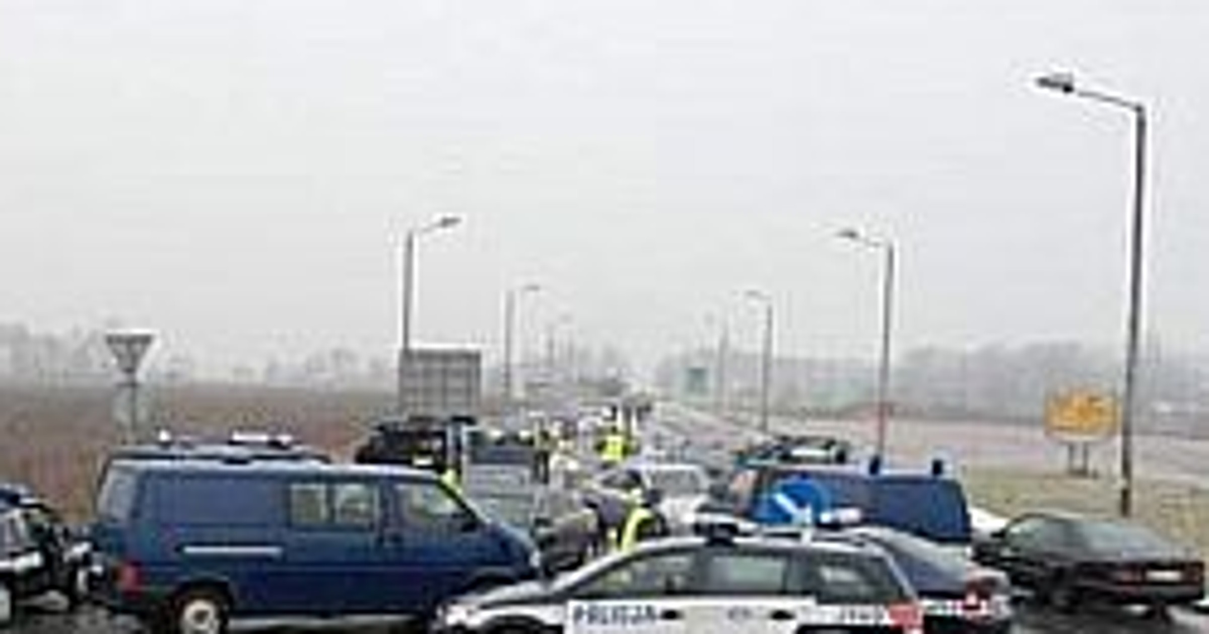 Opole: pościg za kierowcą z Czech