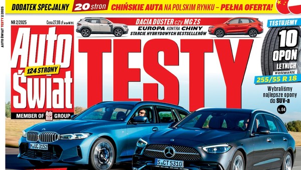 Nowy magazyn "Auto Świat Testy" już w sprzedaży