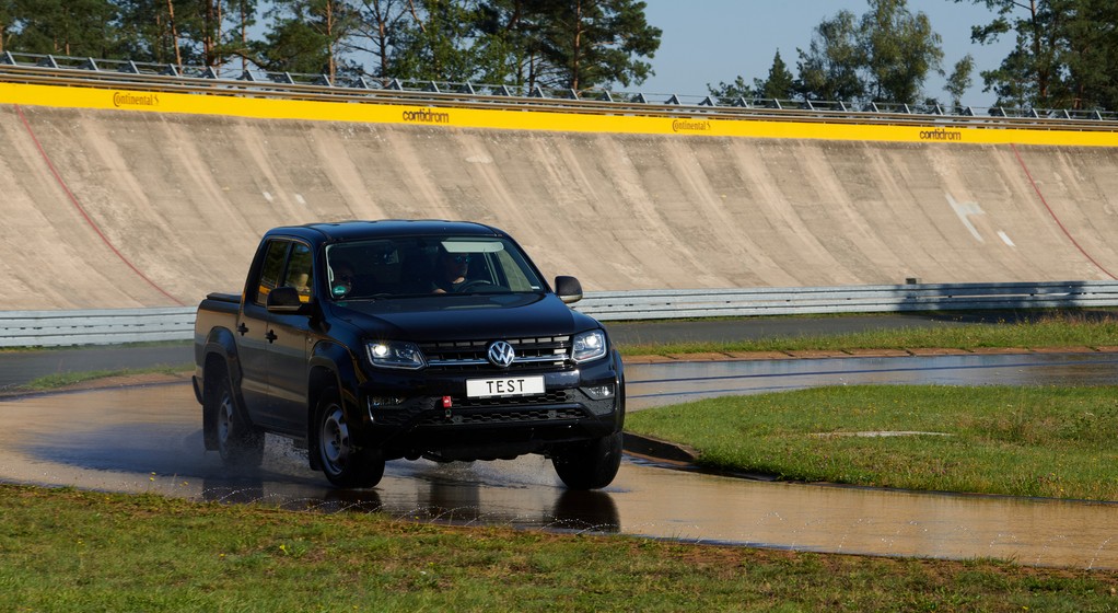 Test opon typu AT do SUV-ów i terenówek