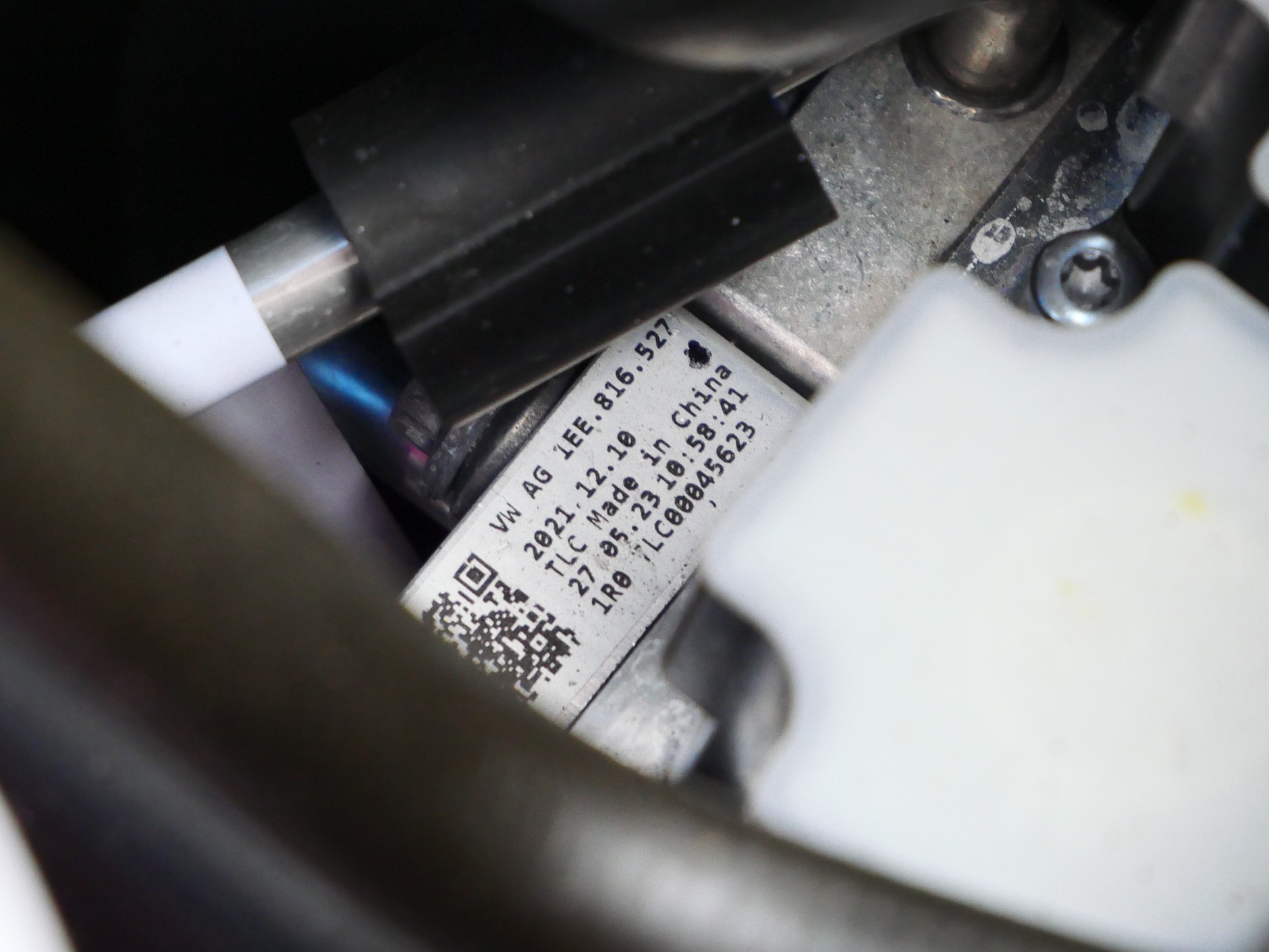 Znalezienie "genów VW" to nie problem – napęd to konstrukcja Volkswagena.