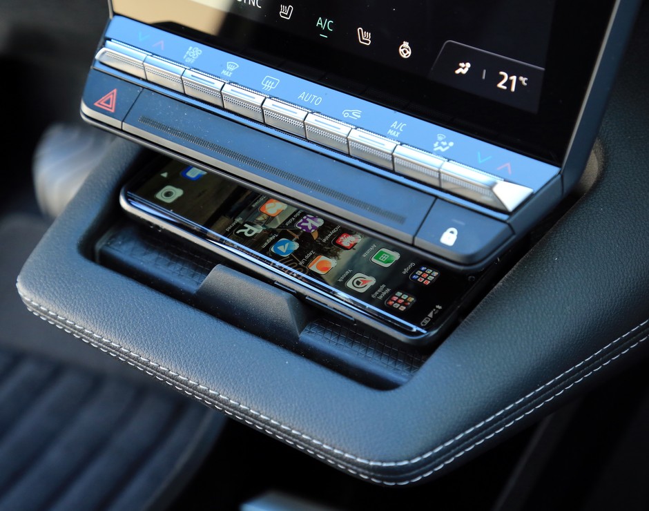 Renault Megane E-Tech EV60
