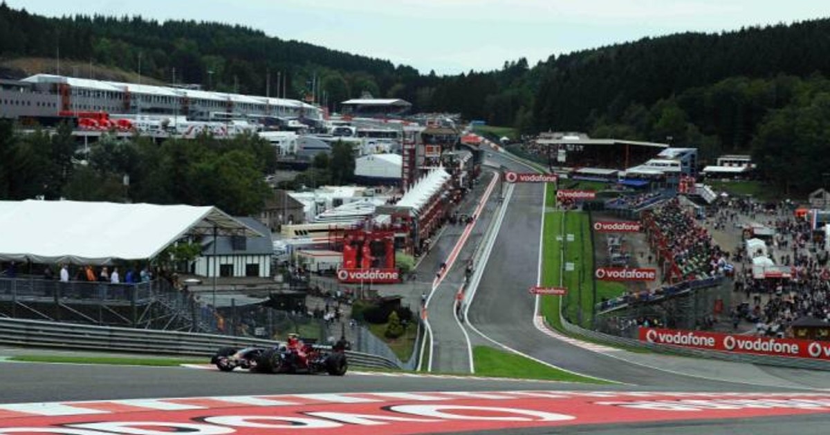 Grand Prix Belgii 2011: historia i zwycięzcy