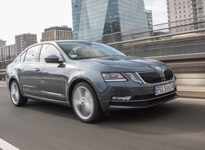 Skoda Octavia 1.4 TSI DSG - Nowy wygląd, większy komfort