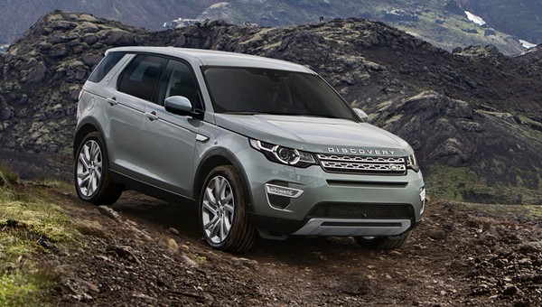 Land Rover Discovery Sport - Terenówka gotowa na wszystko