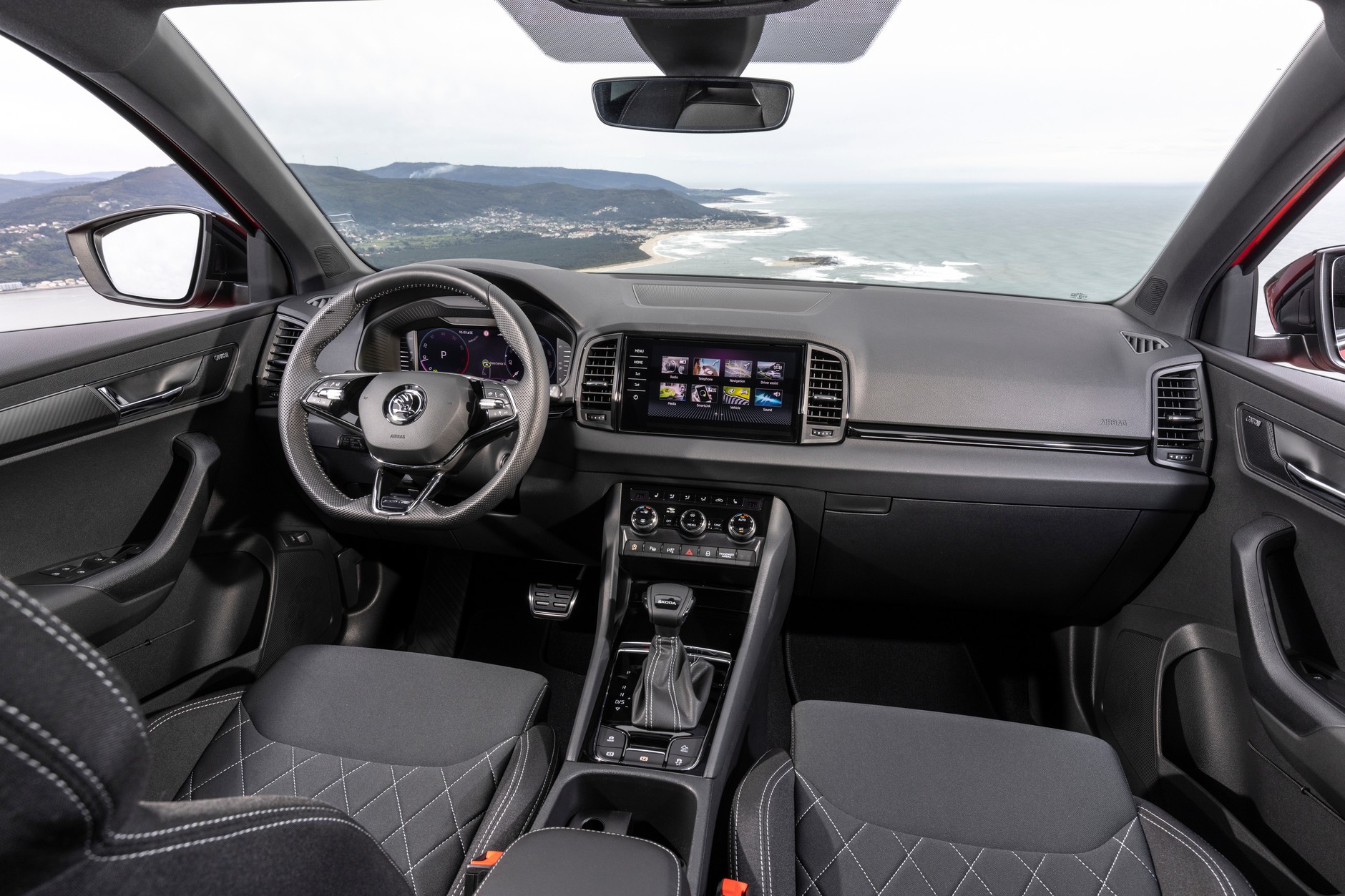 2022 Skoda Karoq FL