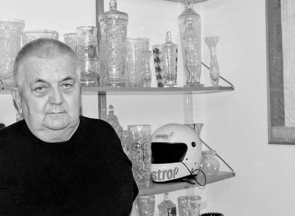 Nie żyje Ryszard Żyszkowski – pilot legenda