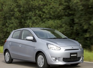 Mitsubishi Space Star w nowej odsłonie