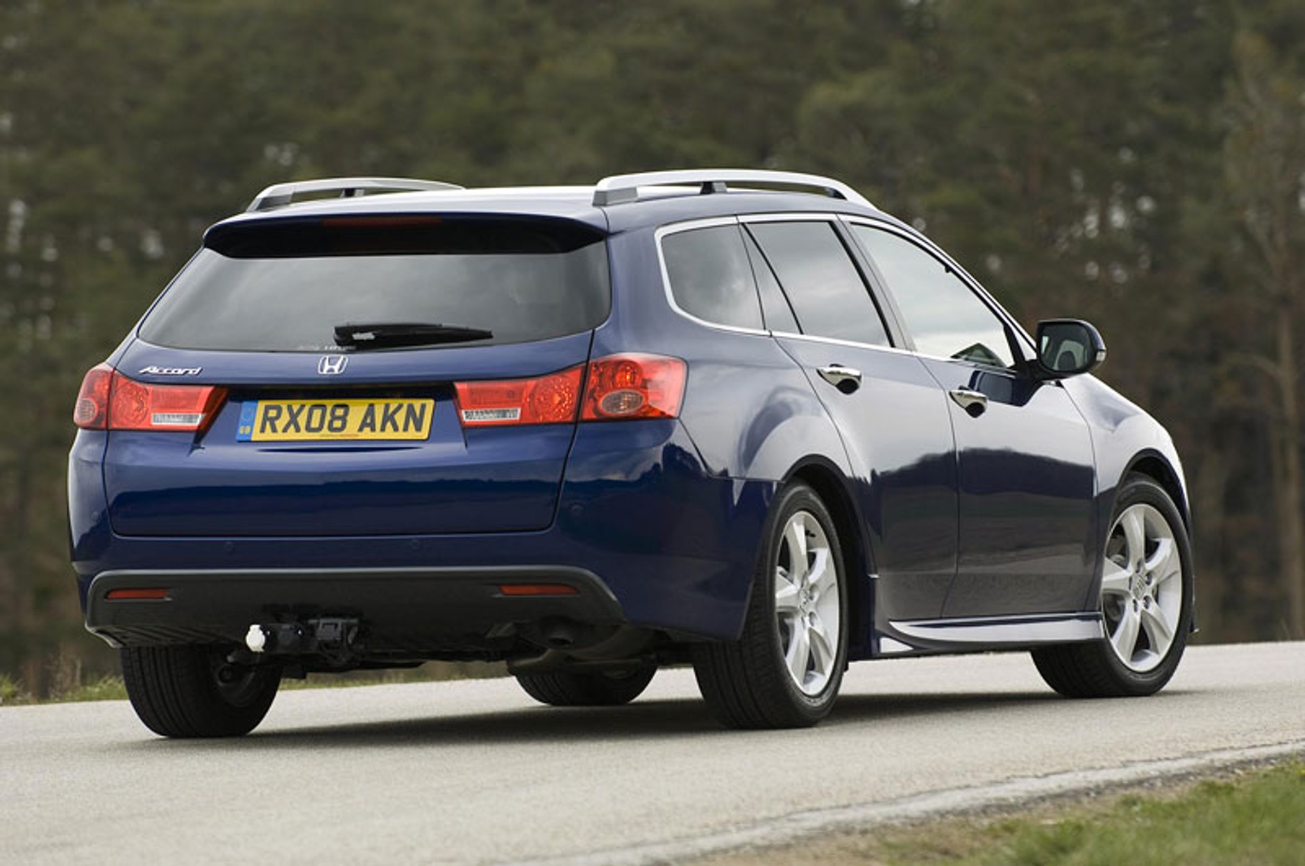 Honda Accord – pierwsze wrażenia