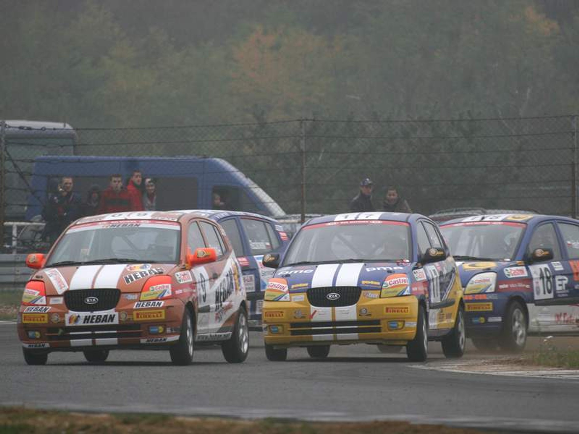 Idea Kia Picanto Cup sprawdziła się!