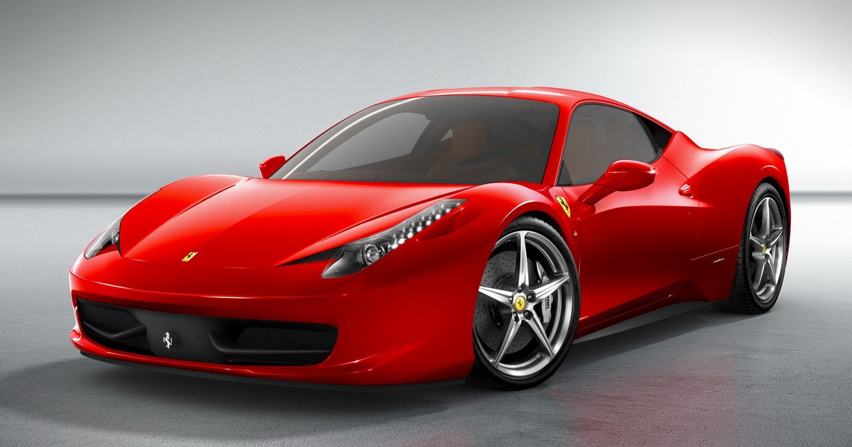 Ferrari 458 Italia - Pierwsze oficjalne zdjęcia oraz wideo następcy F439