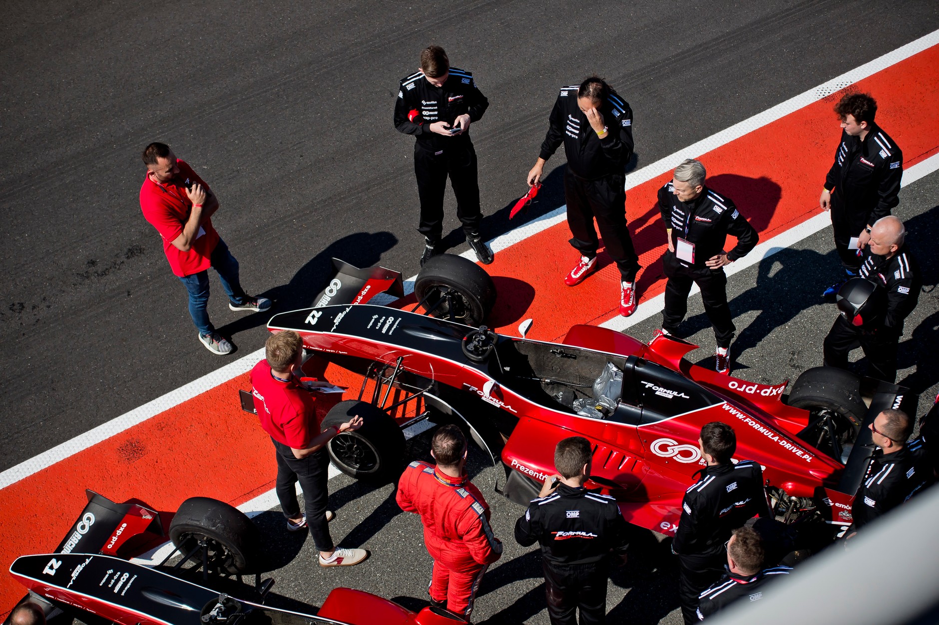Formula Renault 2000 na torze Silesia Ring