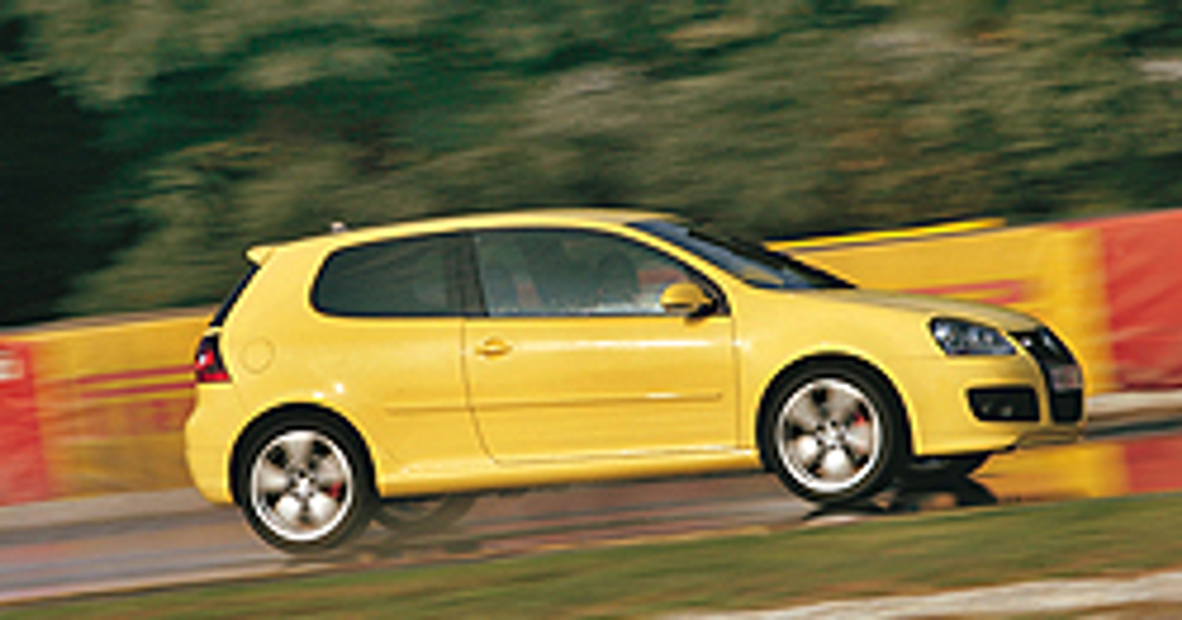 VW Golf GTI Pirelli - Jubileuszowe GTI