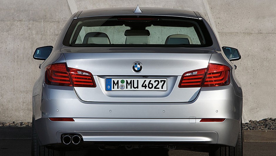 BMW serii 5 generacji F10