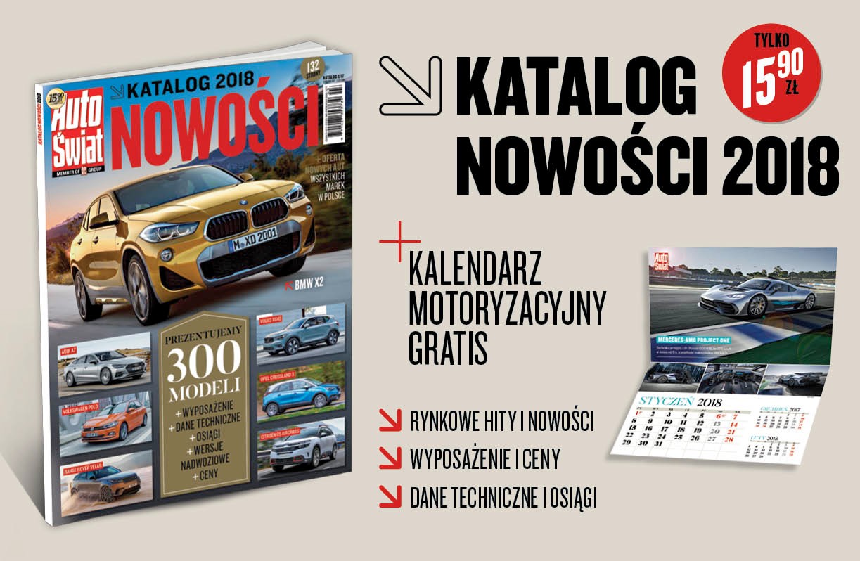Katalog „Nowości 2018”