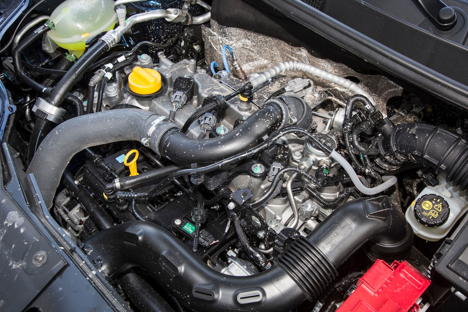 Dacia Duster 1.2 TCe 4WD - model skazany na sukces