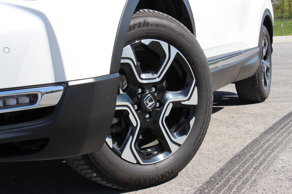 Honda CR-V Hybrid