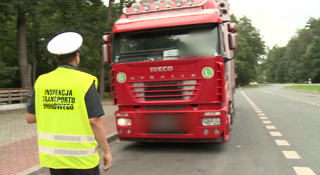 Inspekcja Transportu Drogowego