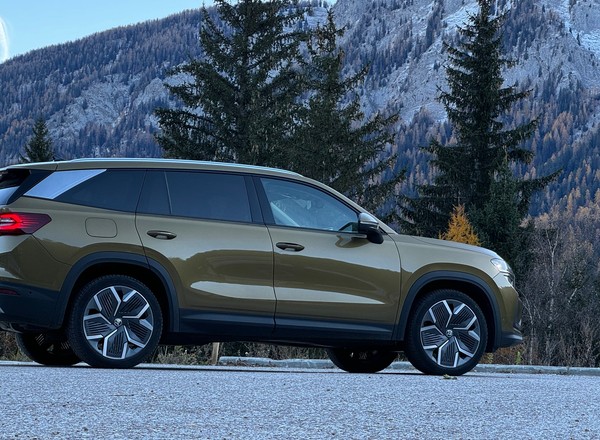 Jeździłem SUV-em Skody po górach. Napęd 4x4 naprawdę potrafi zaskoczyć