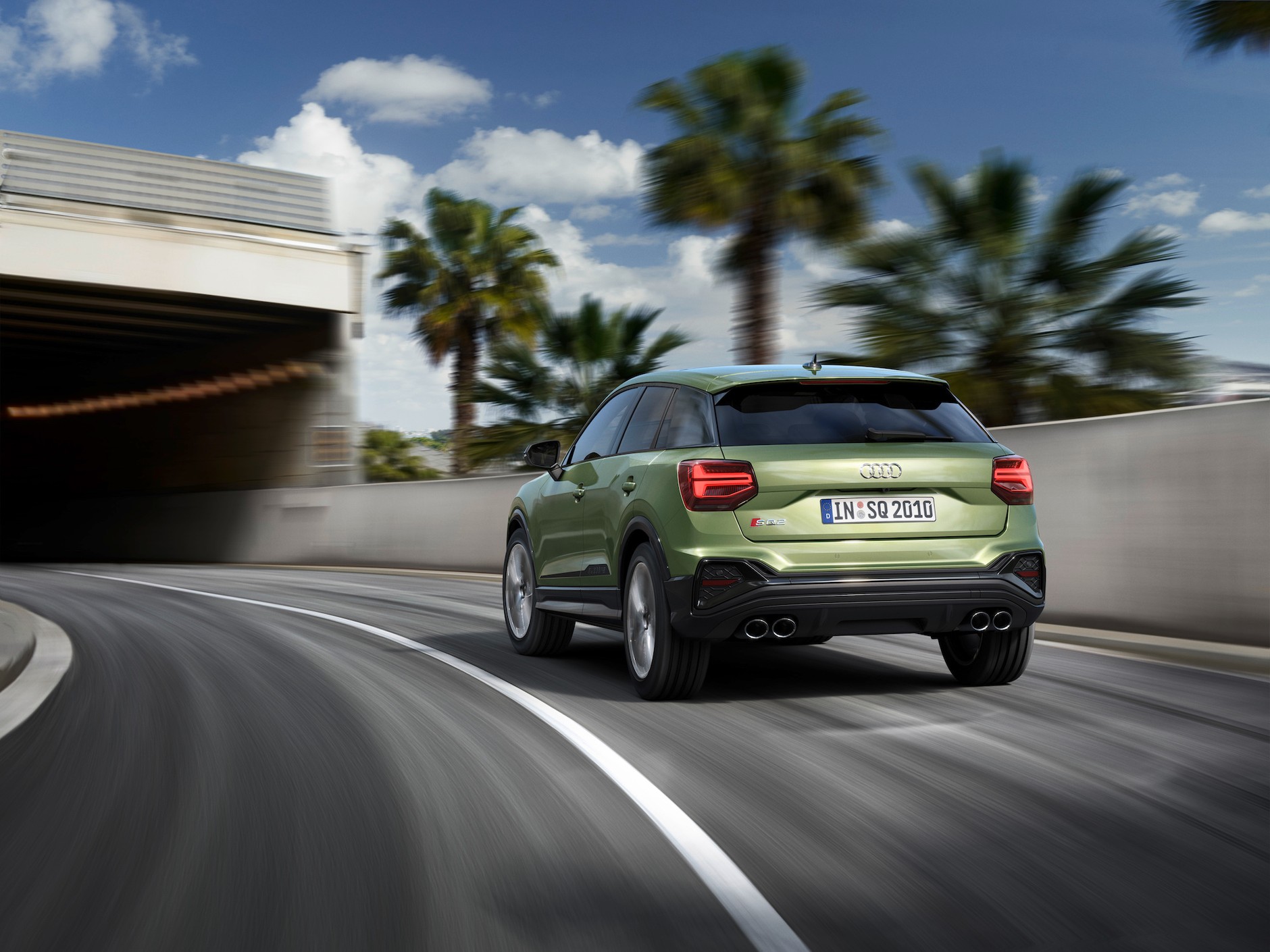 Audi SQ2