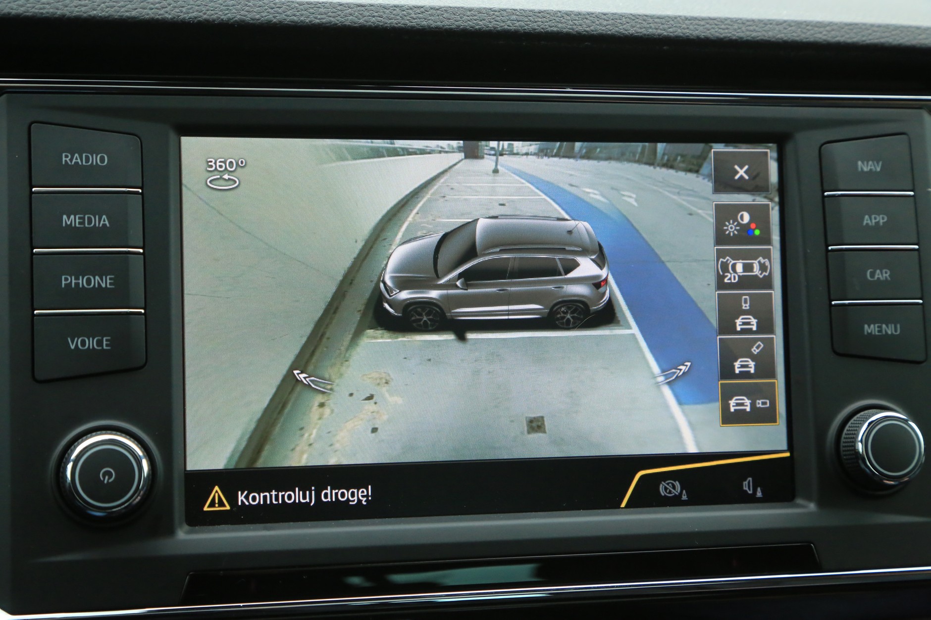 Seat Ateca FR