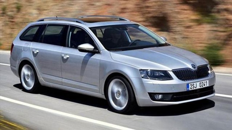 Genewa 2013: nowa Skoda Octavia Combi