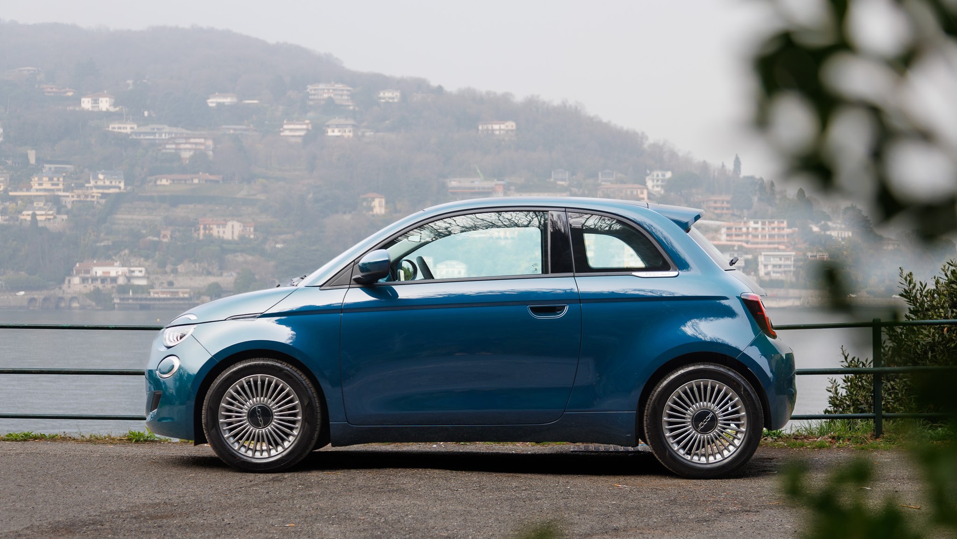 2026 Fiat 500 Hybrid