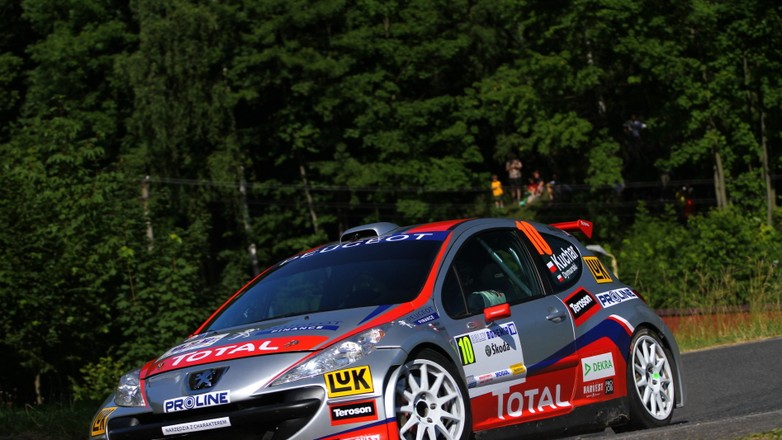 Wyjątkowo trudny rajd