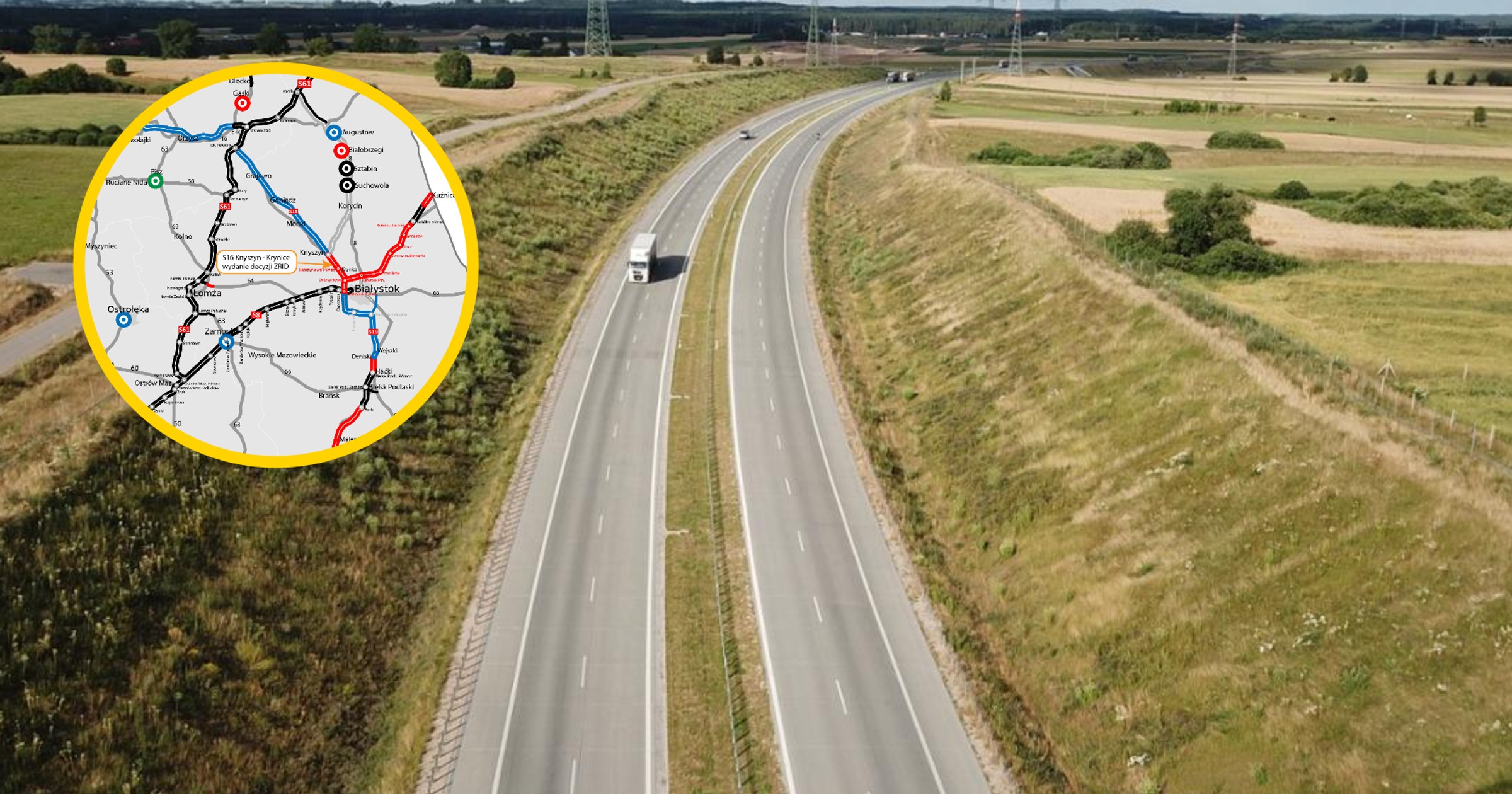 S16 połączy S8 z S19