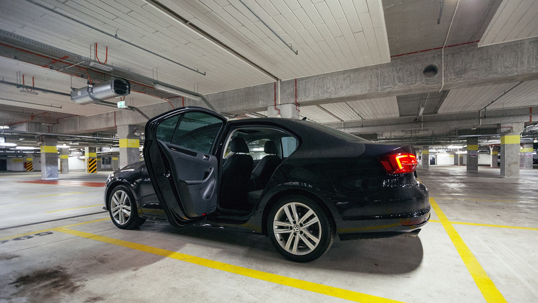 Volkswagen Jetta 2015