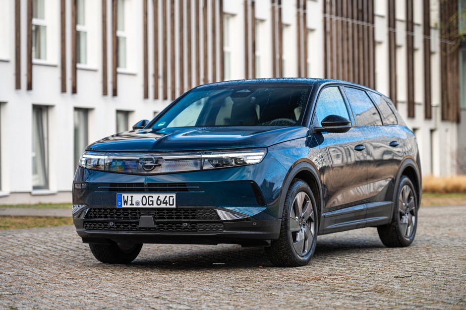 Nowy Opel Grandland