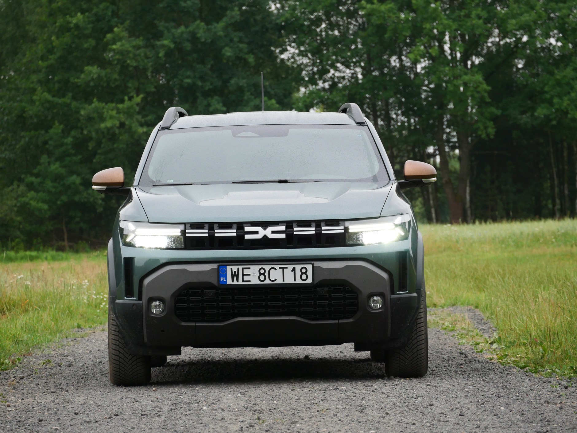 Dacia Duster Extreme 1.2 TCe 4x4