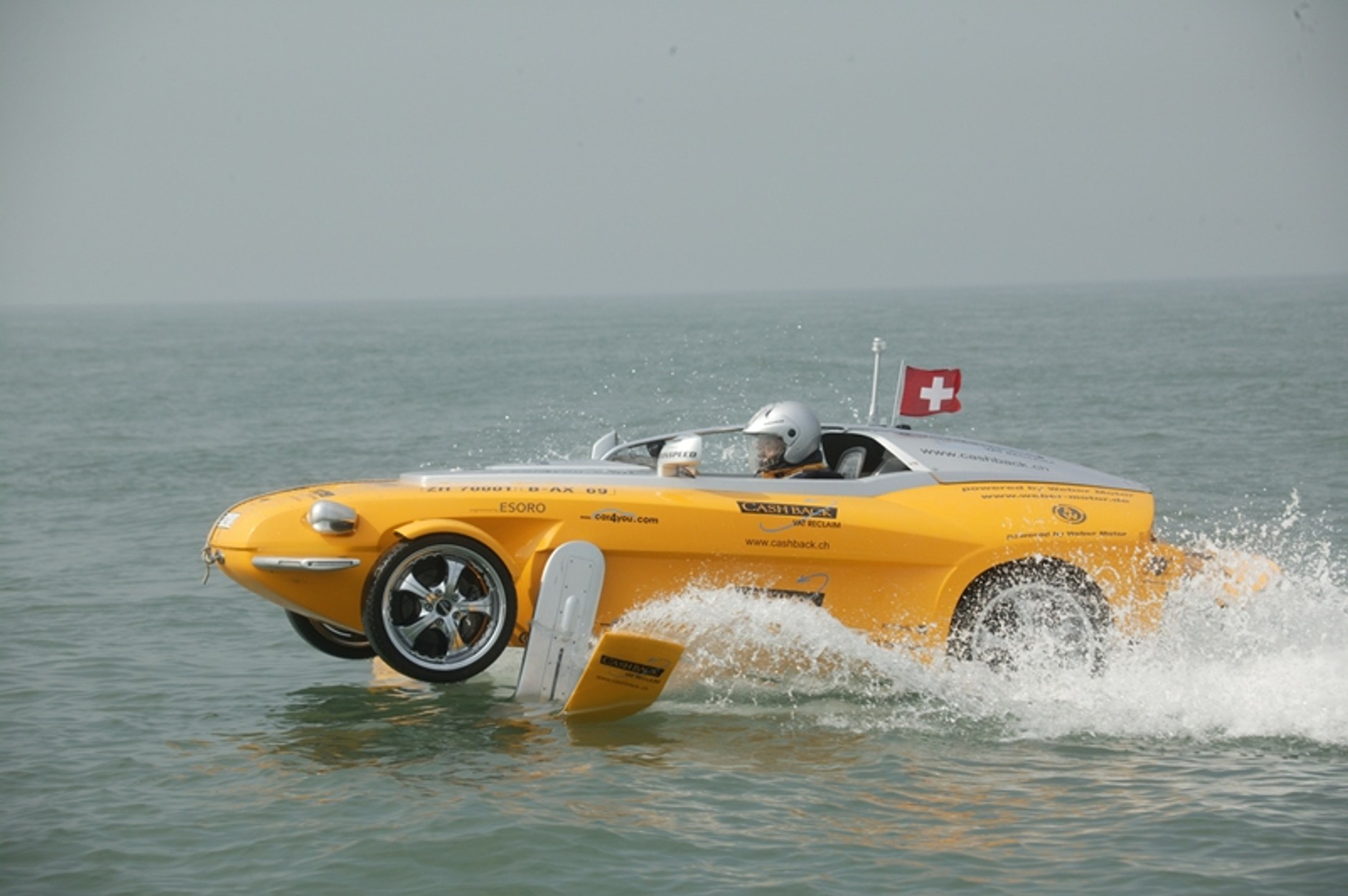 Rinspeed – cała kolekcja odjechanych prototypów