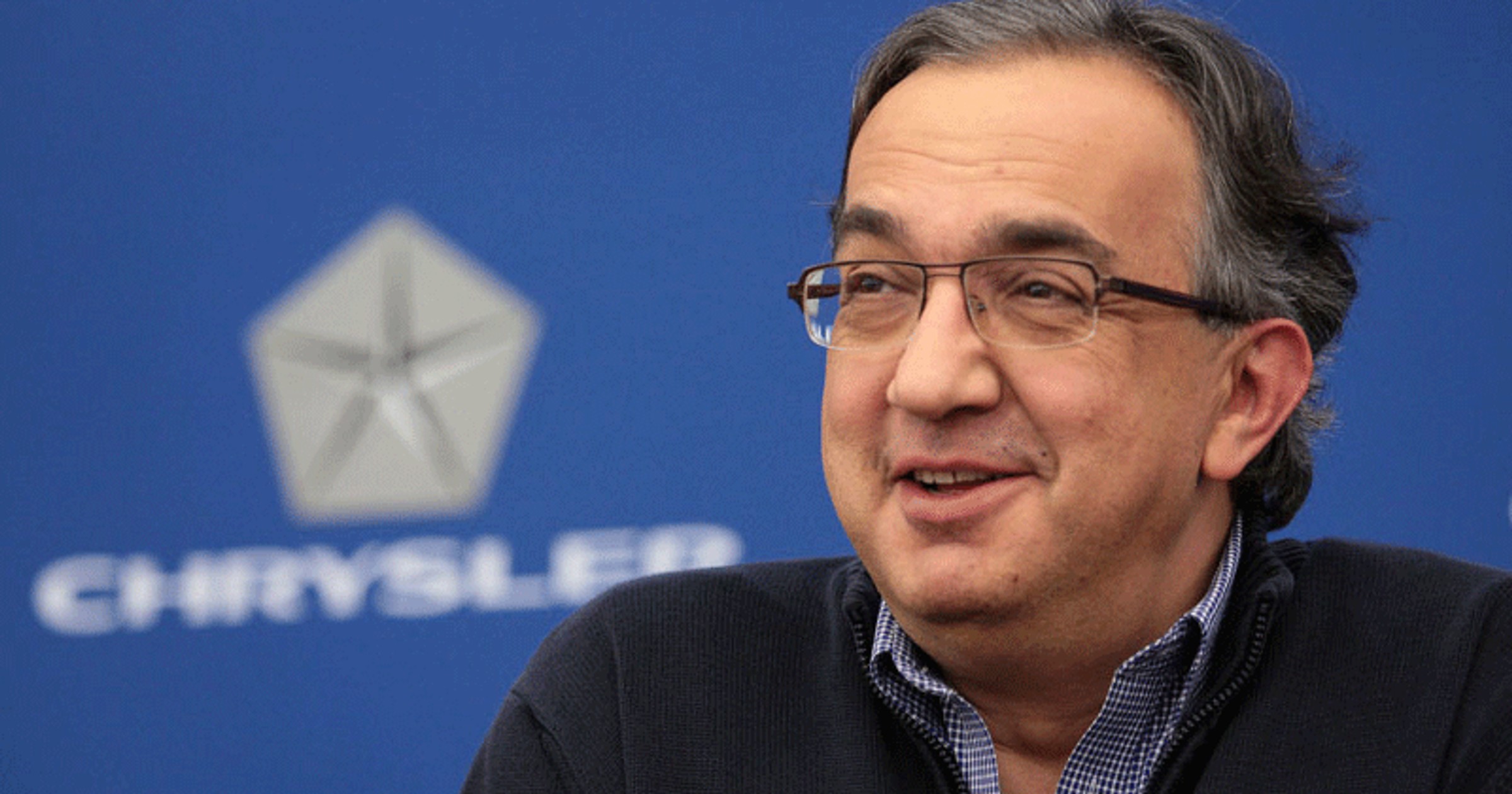 Sergio Marchionne