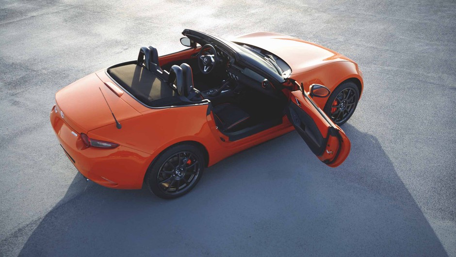 Mazda MX-5 30th Anniversary